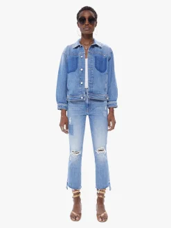 Outlet - The Back Road Jacket - We Are Castaways Denim | All Denim