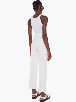 Online - The Bees Knees Rambler Zip Ankle - Act Natural Straight | High-Rise