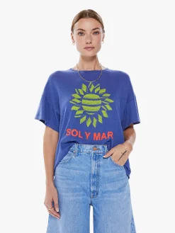 New - The Big Deal - Sol Y Mar Graphic Tees