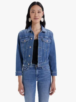 Outlet - The Big Shorty - Love Bombs Denim | All Denim