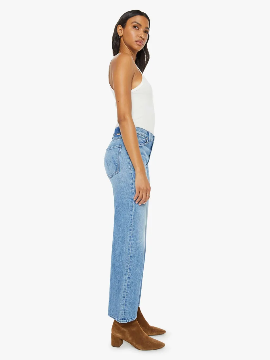 New - The Bookie Flood - Dean's List Flare | High-Rise