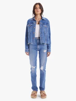 Outlet - The Cut Drifter - Bloom and Doom Denim | All Denim