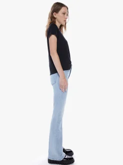 Discount - The Desperado - Cutting Class Flare | High-Rise