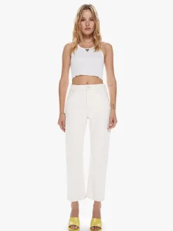 New - The Ditcher Crop - Act Natural Denim | All Denim