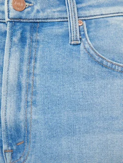 Discount - The Ditcher Roller Zip Sneak - Can You Dig It? Flare | Denim