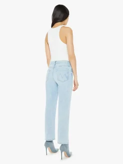 Sale - The Ditcher Zip Ankle - Light As A Feather Flare | High-Rise