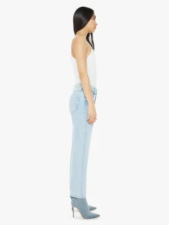 Sale - The Ditcher Zip Ankle - Light As A Feather Flare | High-Rise