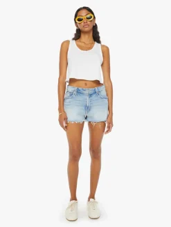 New - The Dodger Short Short Fray - I Confess Shorts | Shorts