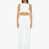 Clearance - The Dodger Sneak - Totally Innocent Flare | High-Rise