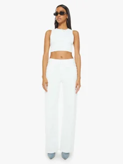 Clearance - The Dodger Sneak - Totally Innocent Flare | High-Rise