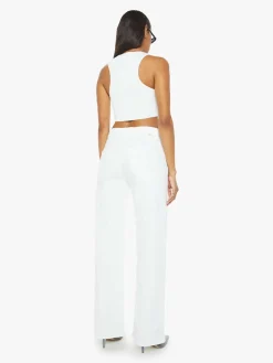 Clearance - The Dodger Sneak - Totally Innocent Flare | High-Rise