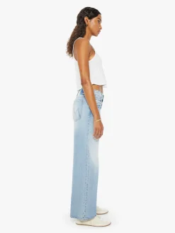 Discount - The Down Low Spinner Hover - I Confess Flare | Denim