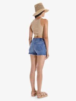 Hot - The Dutchie Shorts - Running with Scissors Denim | All Denim