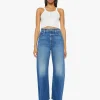 Fashion - The Full-Pipe Flood - It's A Small World Flare | High-Rise