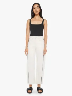 Discount - The Half Piped Ankle - Act Natural Flare | High-Rise