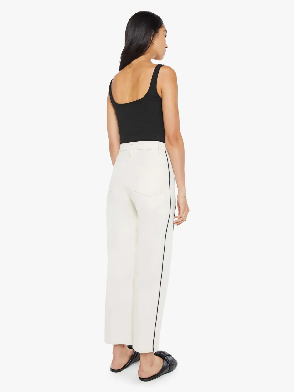 Discount - The Half Piped Ankle - Act Natural Flare | High-Rise