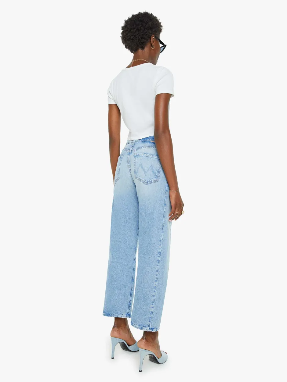 Sale - The Half-Pipe Ankle - This Is How I Roll Flare | High-Rise