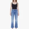 Outlet - The Hustler Ankle Fray - Can’t Stop Staring Denim | All Denim