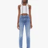 Hot - The Hustler Ankle Fray - Far From Over Denim | All Denim