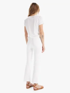Online - The Hustler Ankle Fray - Fairest of Them All Denim | All Denim