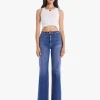 New - The Hustler Roller Heel - High Fidelity Denim | All Denim