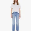 Discount - The Insider Ankle Fray - Herbal Remedy Denim | All Denim