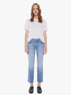 Discount - The Insider Ankle Fray - Herbal Remedy Denim | All Denim