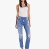 Online - The Insider Ankle - Bloom and Doom Denim | All Denim