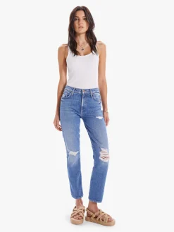 Online - The Insider Ankle - Bloom and Doom Denim | All Denim