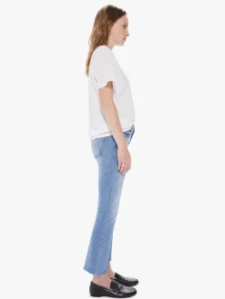Discount - The Insider Ankle Fray - Herbal Remedy Denim | All Denim