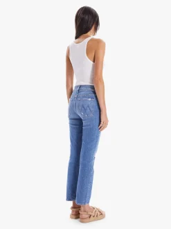Online - The Insider Ankle - Bloom and Doom Denim | All Denim