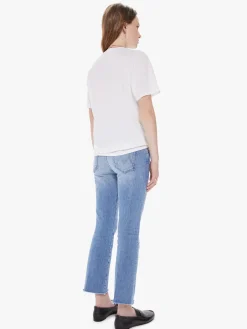 Discount - The Insider Ankle Fray - Herbal Remedy Denim | All Denim