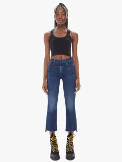 New - The Insider Crop Step Fray - Good For You Denim | All Denim