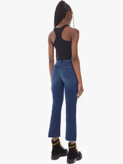 New - The Insider Crop Step Fray - Good For You Denim | All Denim