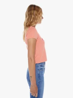 Clearance - The Itty Bitty Ringer - Paris Rome Graphic Tees