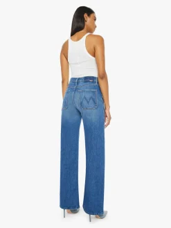 Sale - The Lasso Utility Sneak - It's A Small World Flare | High-Rise