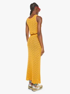 Best - The Longline Skirt - Tangerine Dreams Long Skirts