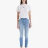Online - The Looker Two Step Fray - Kiss and Make Up Denim | All Denim