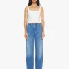 Best - The Major Prep Zip Sneak - Ready, Set, Go! Flare | Denim
