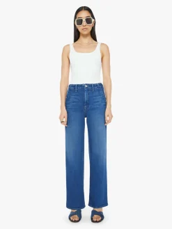 Sale - The Major Zip Sneak - Whatever You Want Flare | High-Rise