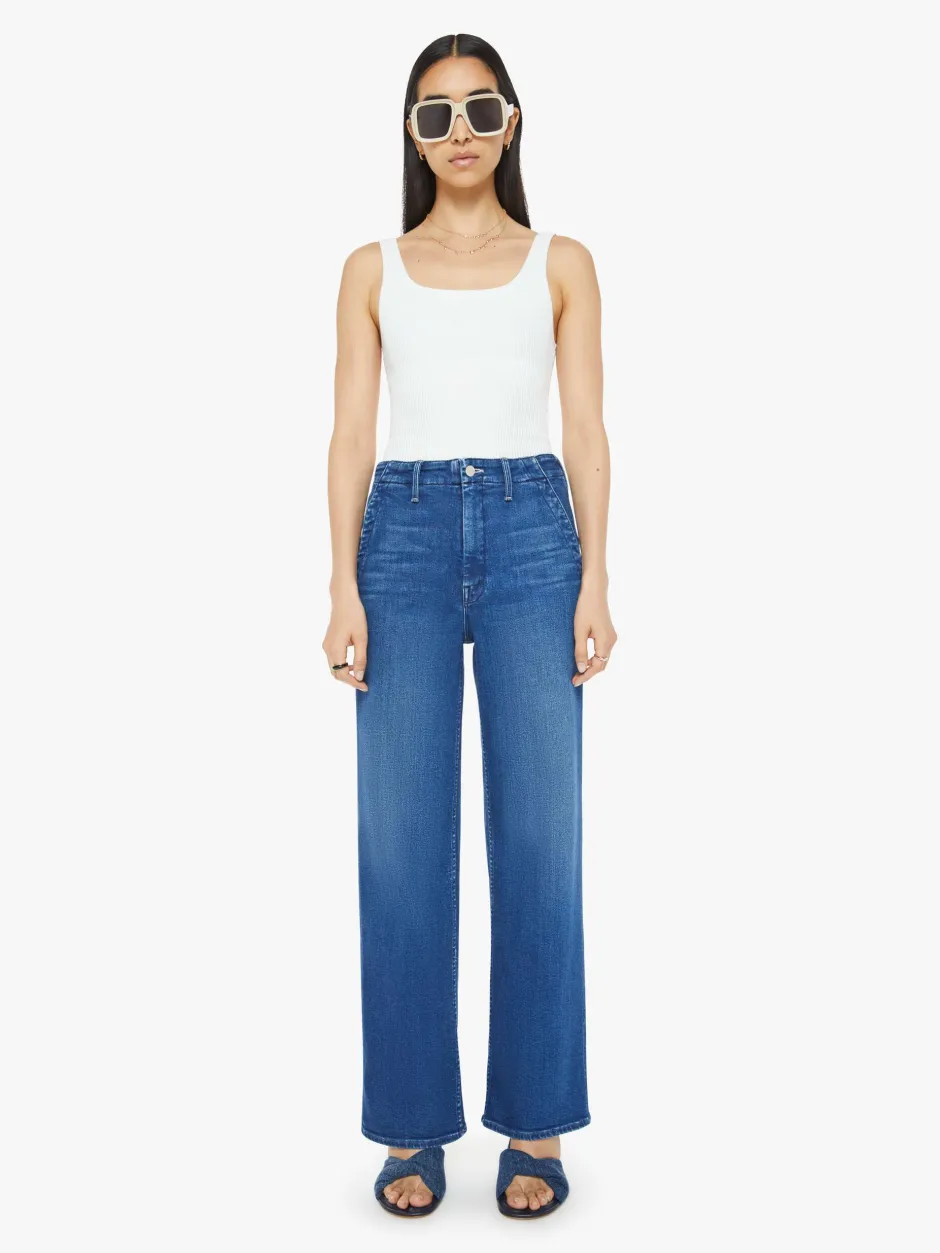 Sale - The Major Zip Sneak - Whatever You Want Flare | High-Rise