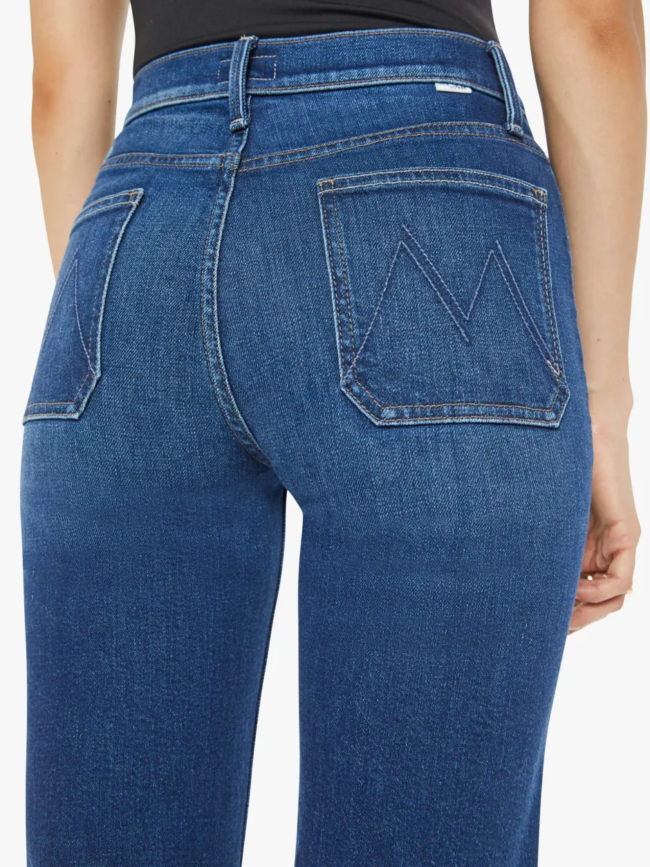 Best - The Patch Pocket Rambler Zip Sneak - These Boots Are Made For Walking Flare | High-Rise