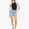 New - The Proper Short - Cutting Class Shorts | Denim