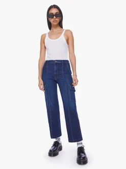 Sale - The Rambler Cargo Ankle - Off Limits Crop | Straight