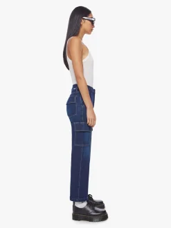 Sale - The Rambler Cargo Ankle - Off Limits Crop | Straight