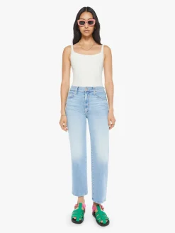 Fashion - The Rambler Zip Ankle - Look Ma, No Hands! Flare | Denim