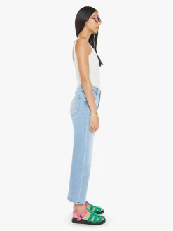 Fashion - The Rambler Zip Ankle - Look Ma, No Hands! Flare | Denim