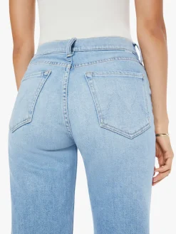 Fashion - The Rambler Zip Ankle - Look Ma, No Hands! Flare | Denim
