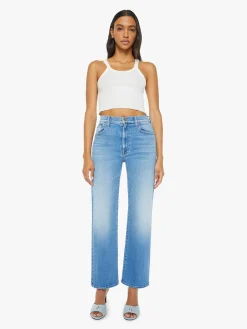 New - The Rambler Zip Flood - Read Between The Lines Flare | High-Rise