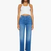 Online - The Rambler Zip Flood - Nip It In The Bud Flare | Denim